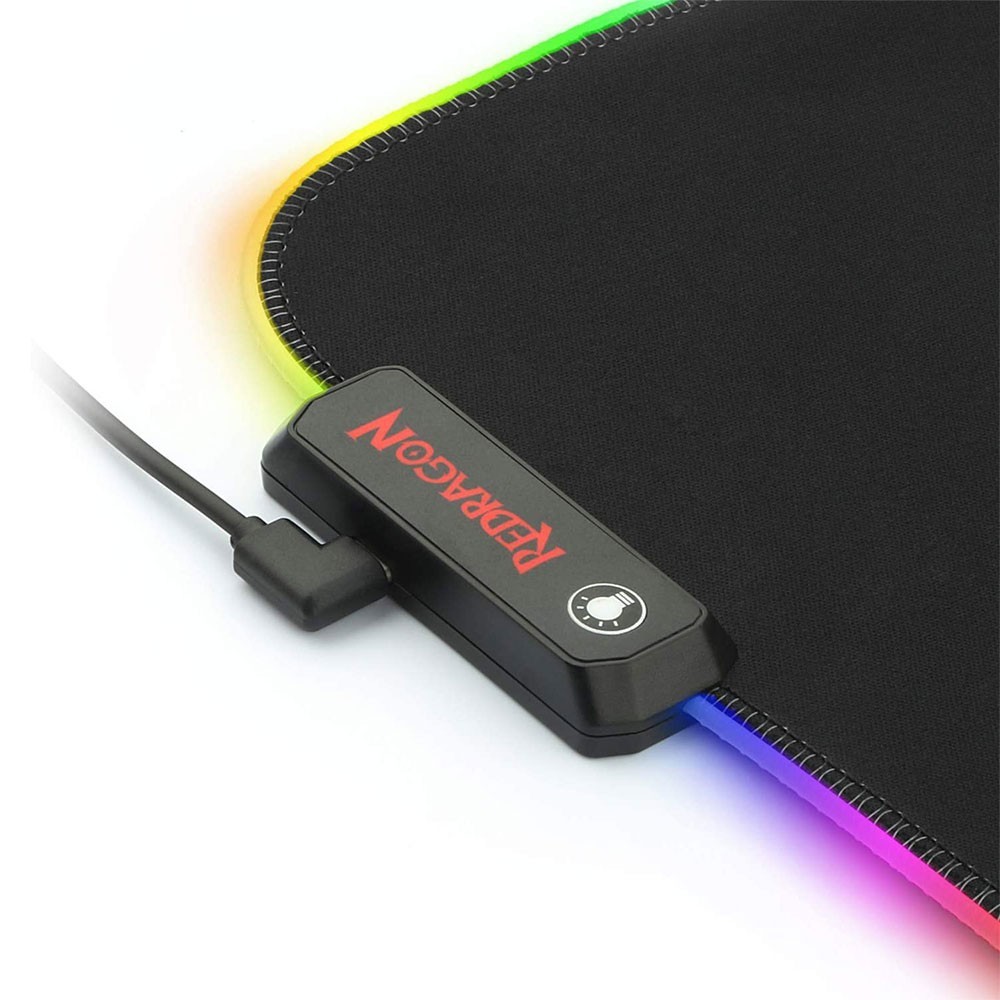 Tapis Gamer - REDRAGON P033 NEPTUNE X RGB EXTENDED