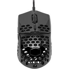 SOURIS GAMER - MM710 Black Glossy - Tunisie