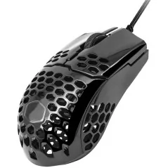 SOURIS GAMER - MM710 Black Glossy - Tunisie