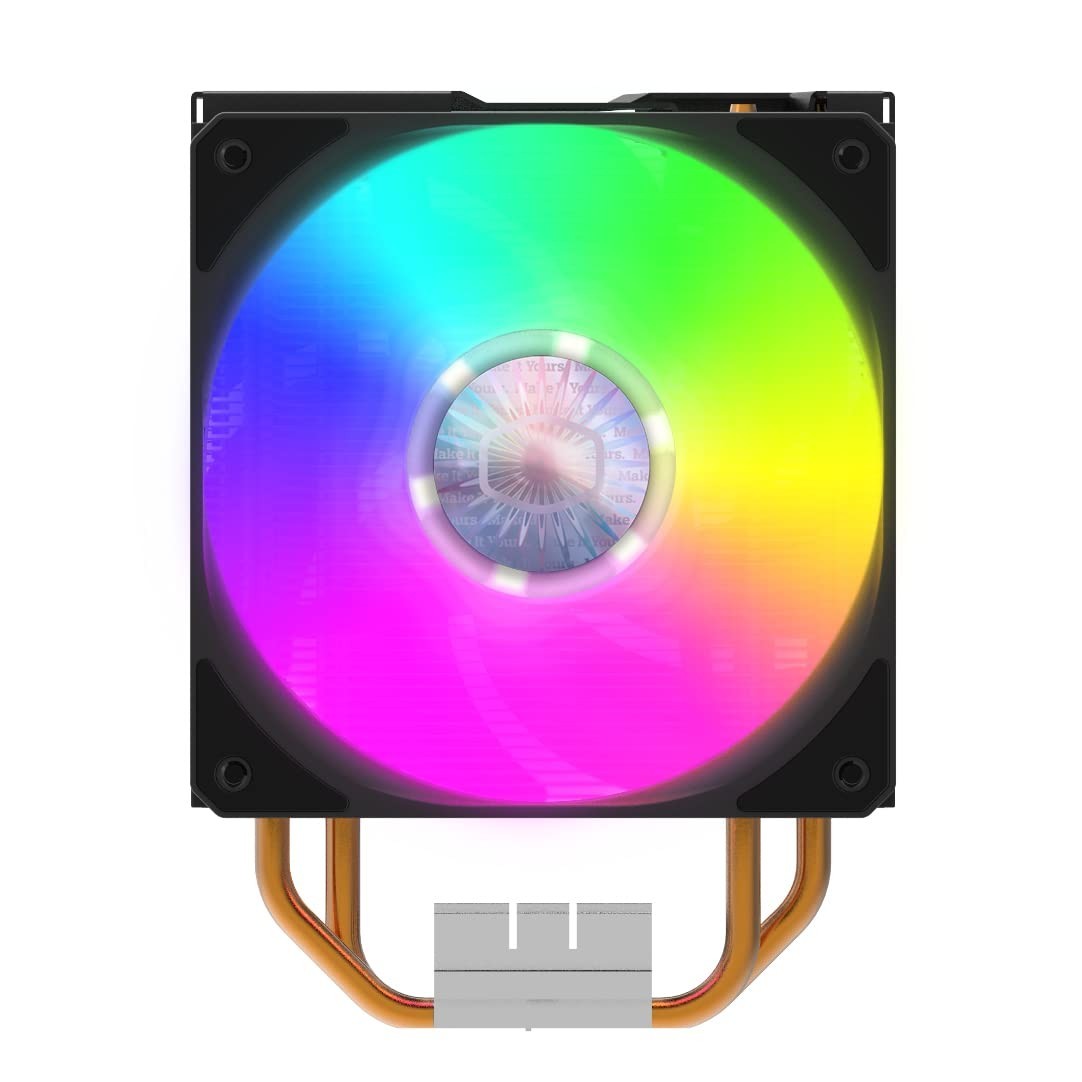 Refroidisseur processeur Hyper 212 LED Turbo ARGB - 159,000 TND