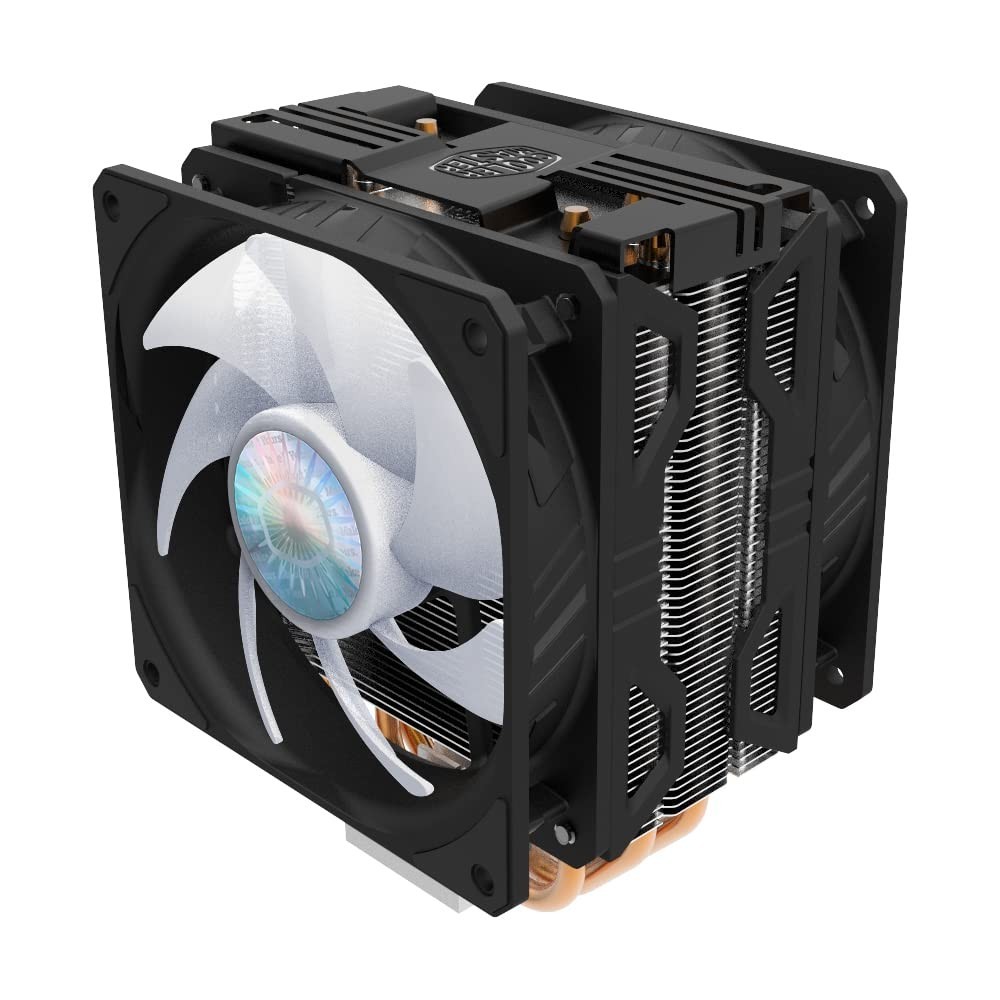Refroidisseur processeur Hyper 212 LED Turbo ARGB - 159,000 TND