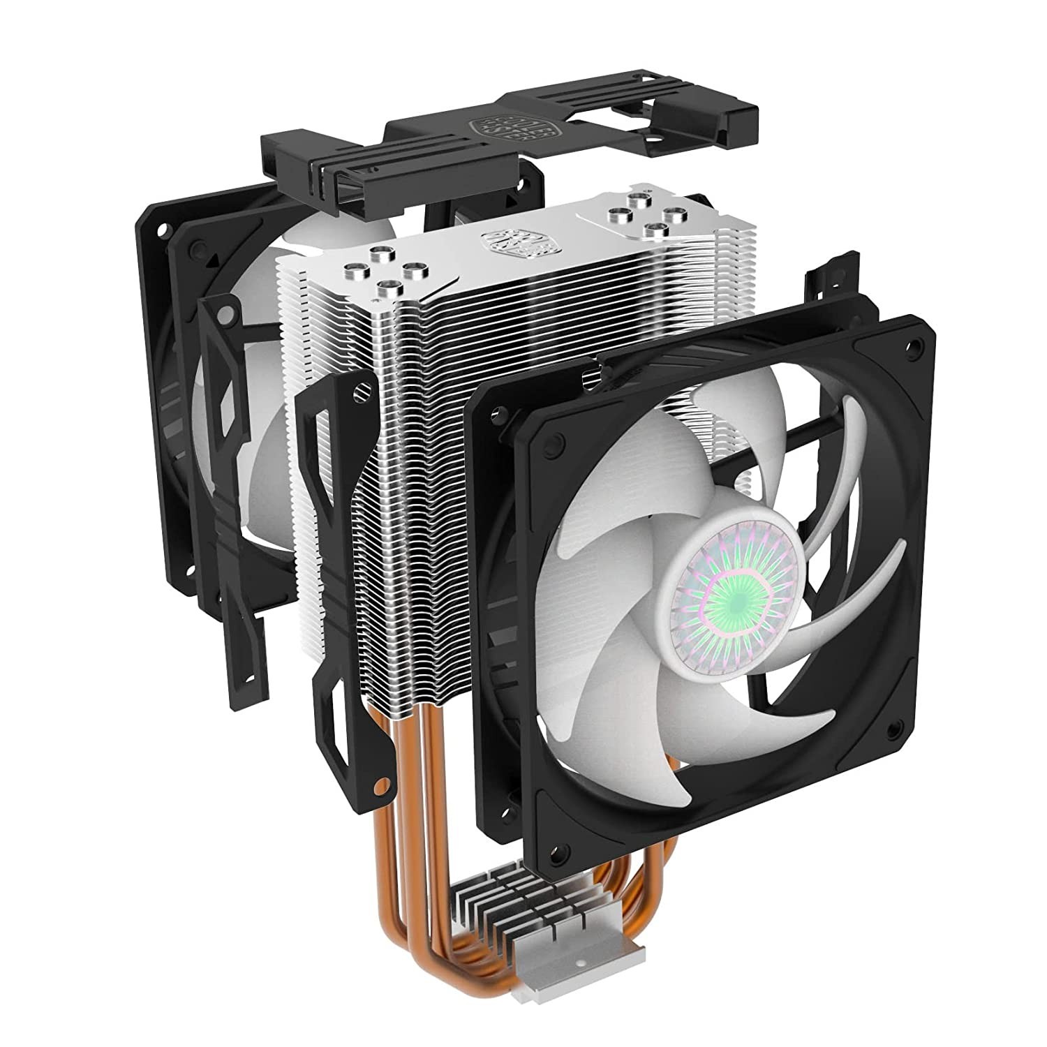 Refroidisseur processeur Hyper 212 LED Turbo ARGB - 159,000 TND