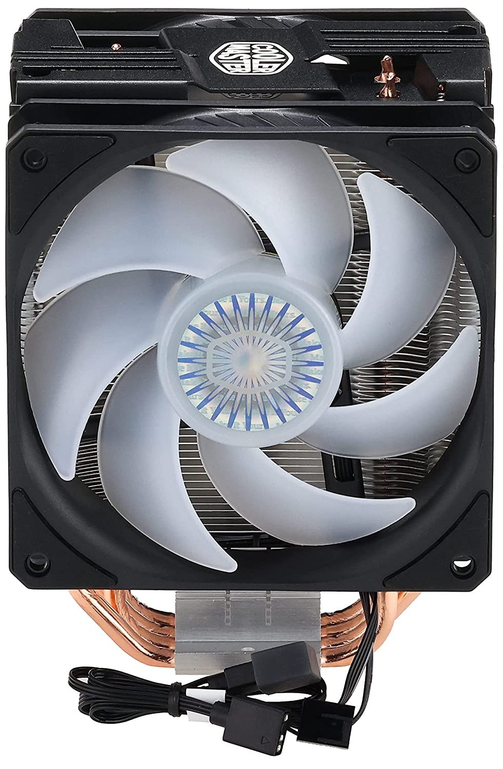 Refroidisseur processeur Hyper 212 LED Turbo ARGB - 159,000 TND