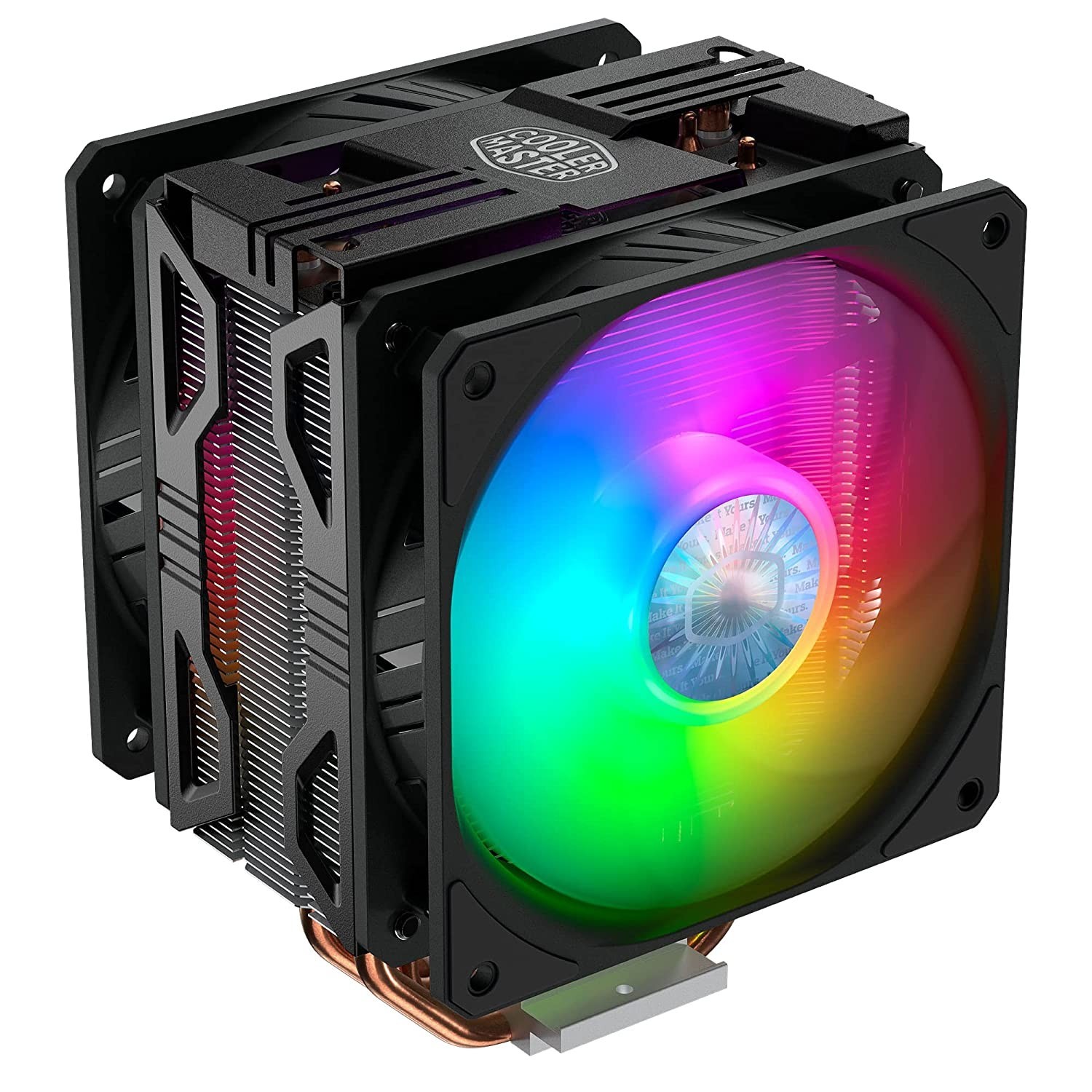 Refroidisseur processeur Hyper 212 LED Turbo ARGB - 159,000 TND