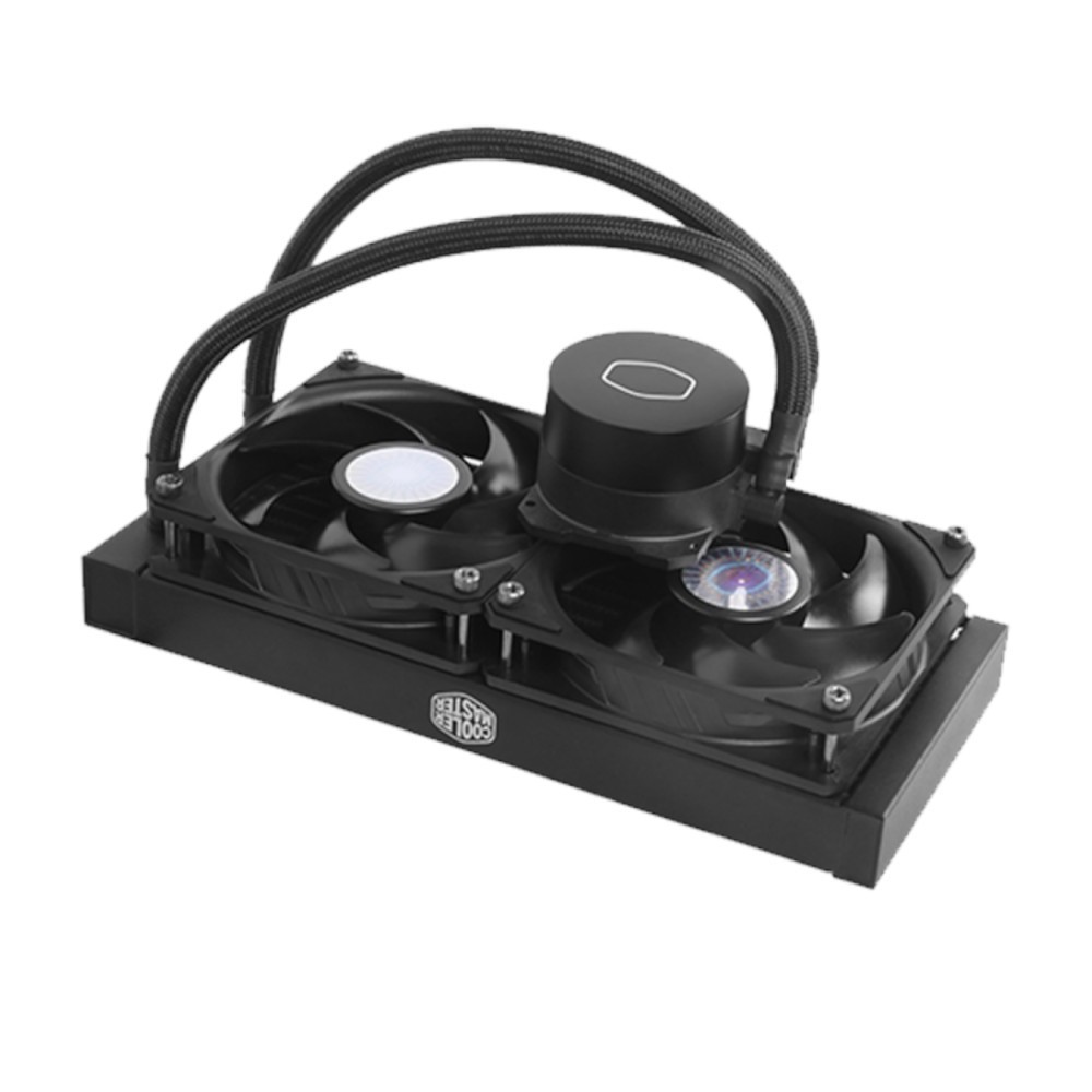 Kit Watercooling Cooler Master MasterLiquid ML240L V2 - Tunisie