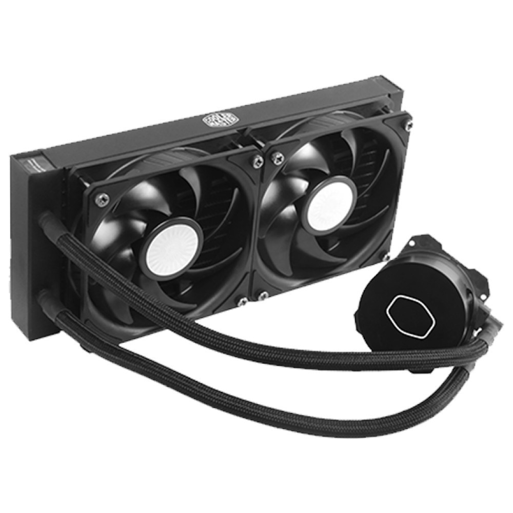 Kit Watercooling Cooler Master MasterLiquid ML240L V2