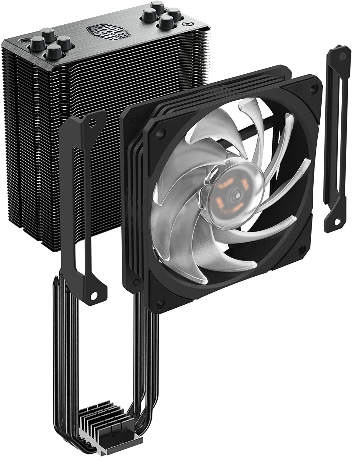 Refroidisseur Processeur Hyper 212 RGB Black edition with LGA1700 - 189,000 TND