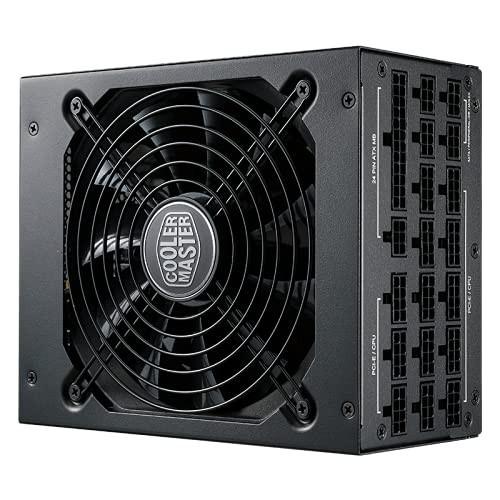 ALIMENTATION - COOLER MASTER M2000 PLATINUM FULL MODULAR 80 PLUS