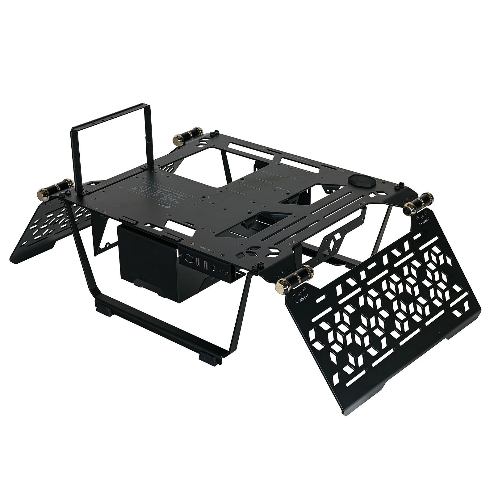 Boîtier Cooler Master MasterFrame 700 Boîtier Cooler Master MasterFrame 700