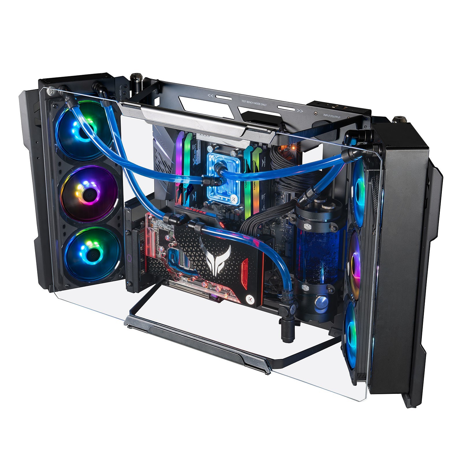 Boîtier Cooler Master MasterFrame 700 Boîtier Cooler Master MasterFrame 700