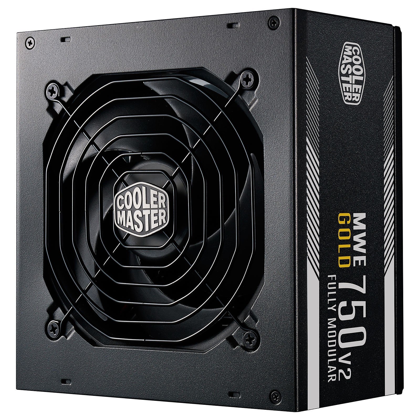 Alimentation MWE Gold V2 FM 750W A/EU Cable