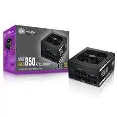 ALIMENTATION MWE Gold V2 FM 850W A/EU Cable - Tunisie