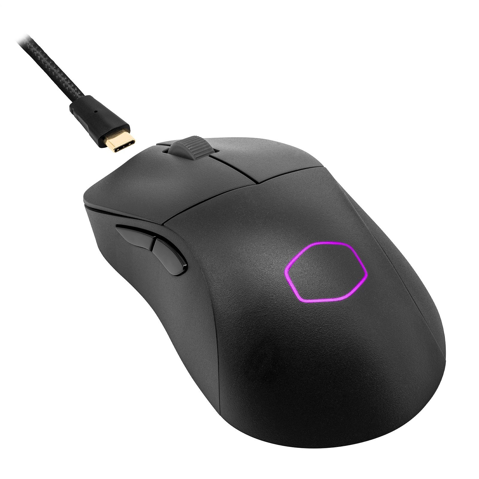 SOURIS GAMER - MM731 Hybrid Black Matte wireless - Tunisie