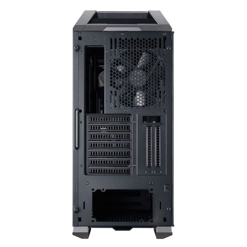 BOITIER COOLER MASTER MasterCase H500M