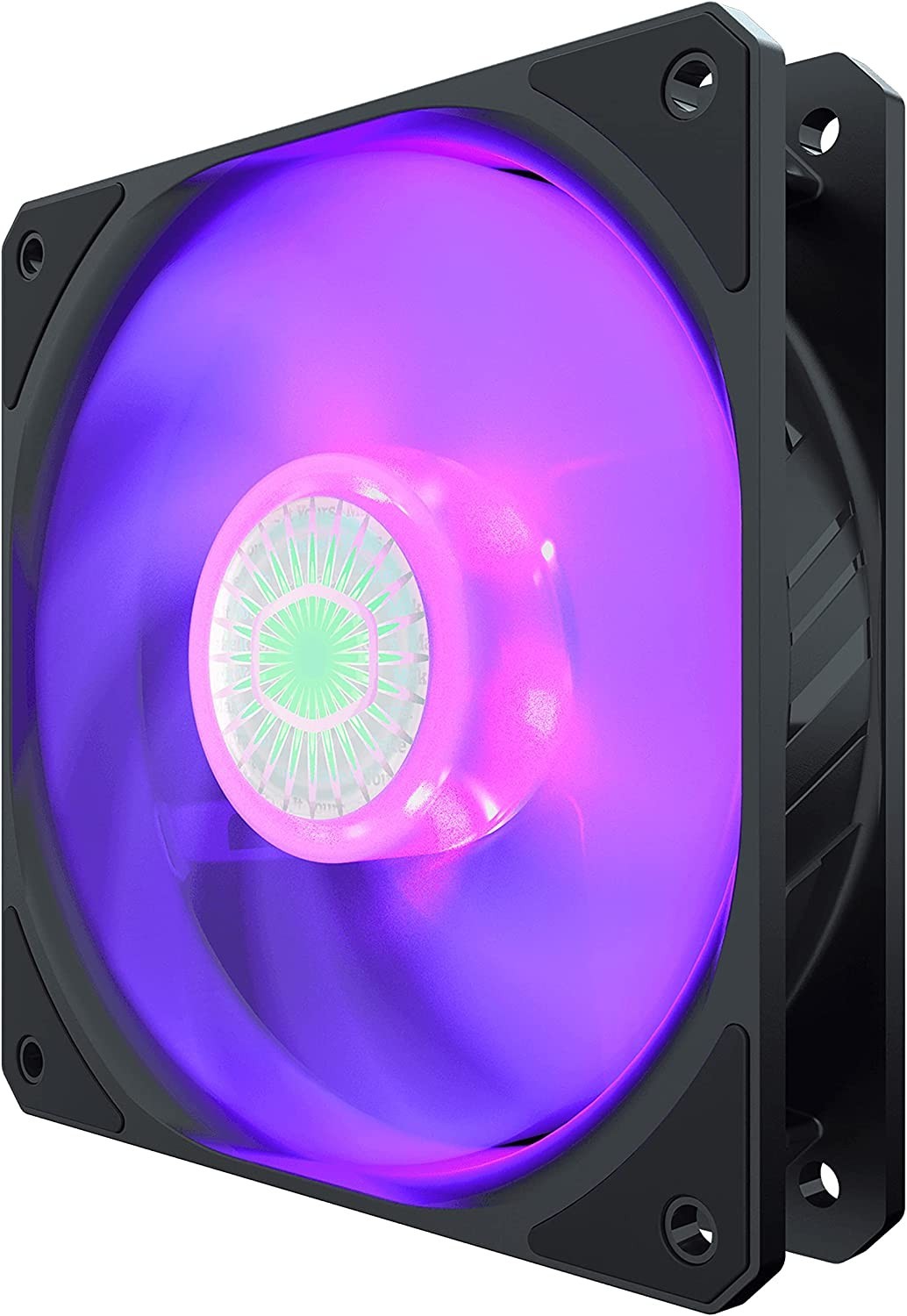 Ventilateur Cooler Master SickleFlow 120 RGB - Tunisie