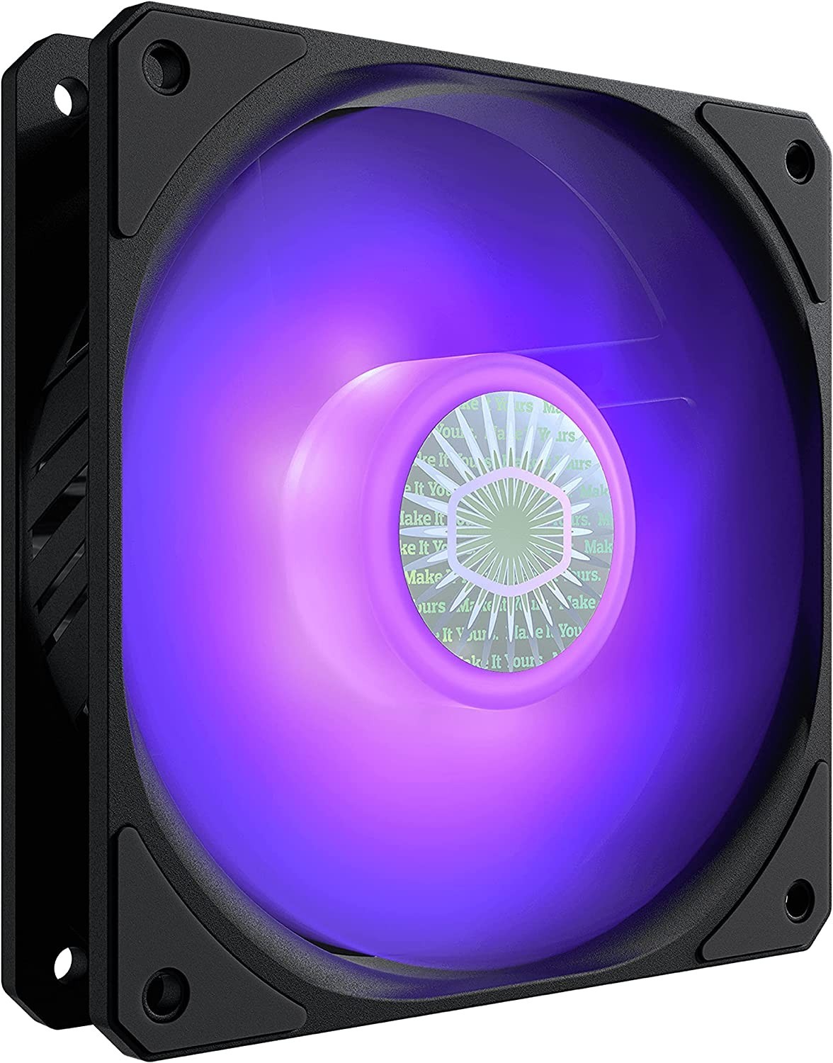 Ventilateur Cooler Master SickleFlow 120 RGB - Tunisie