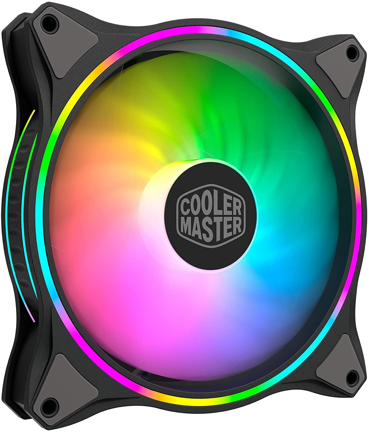 Ventilateur Cooler Master MasterFan MF140 Halo ARGB