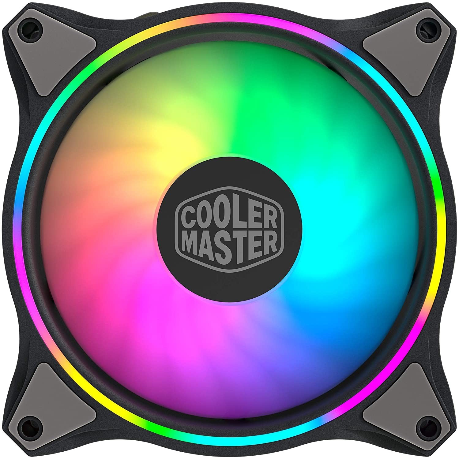 Ventilateur MasterFan MF140 Halo ARGB