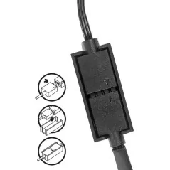 Ventilateur Cooler Master SickleFlow 140 ARGB - Tunisie