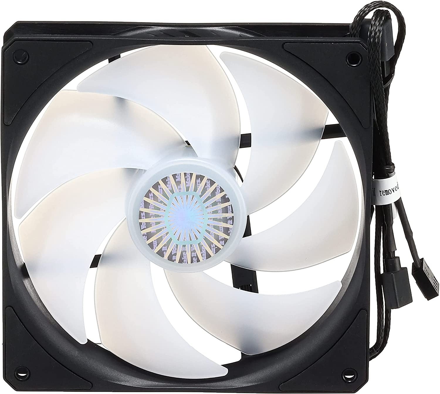 Ventilateur Cooler Master SickleFlow 140 ARGB