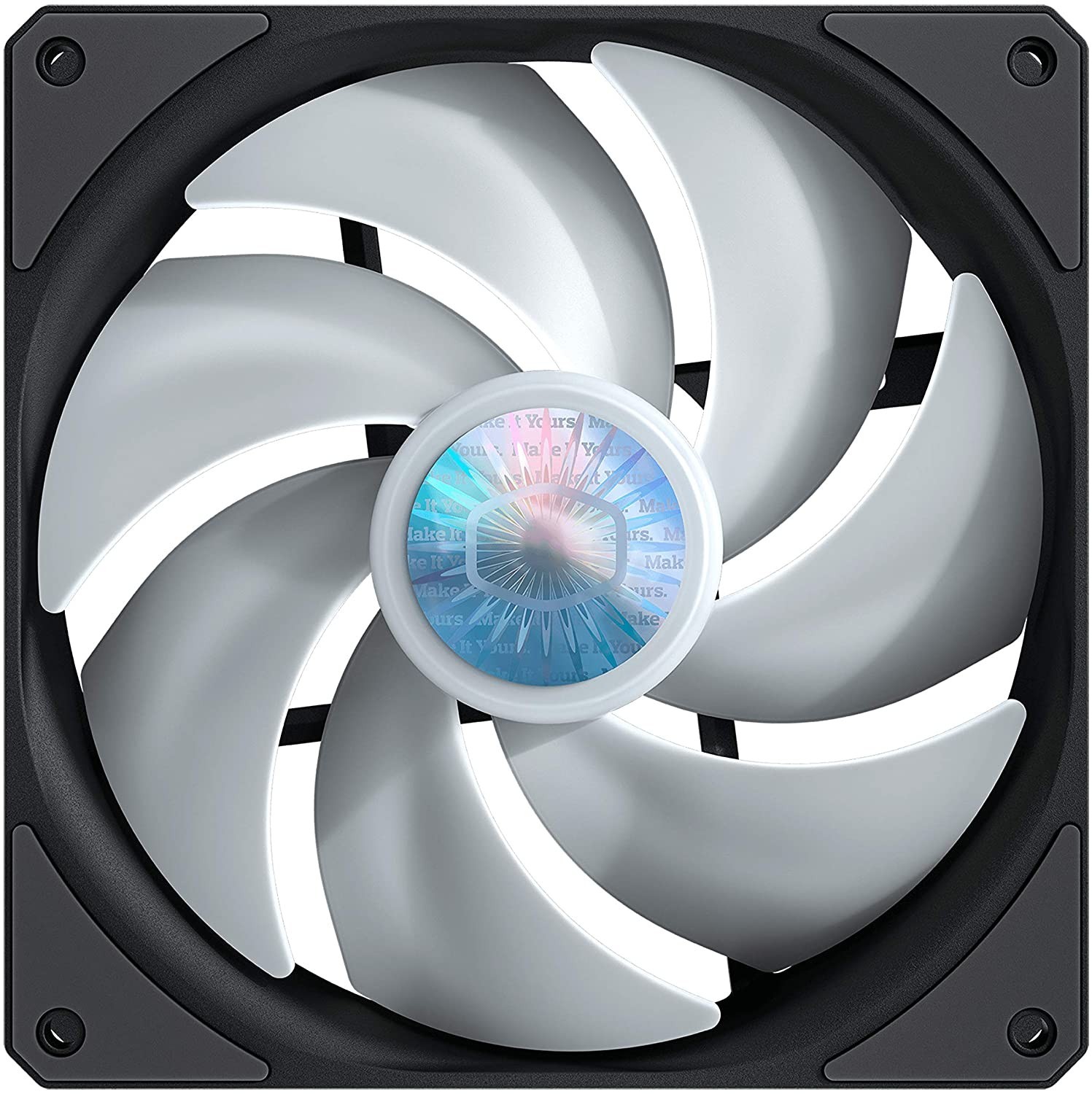 Ventilateur Cooler Master SickleFlow 140 ARGB - Tunisie