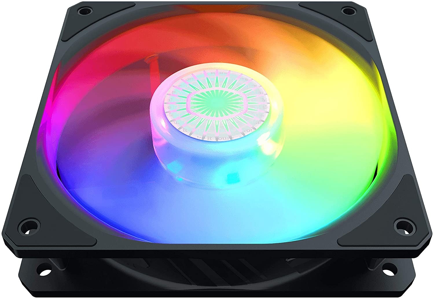 Ventilateurs SICKLEFLOW 120 ARGB 3IN1
