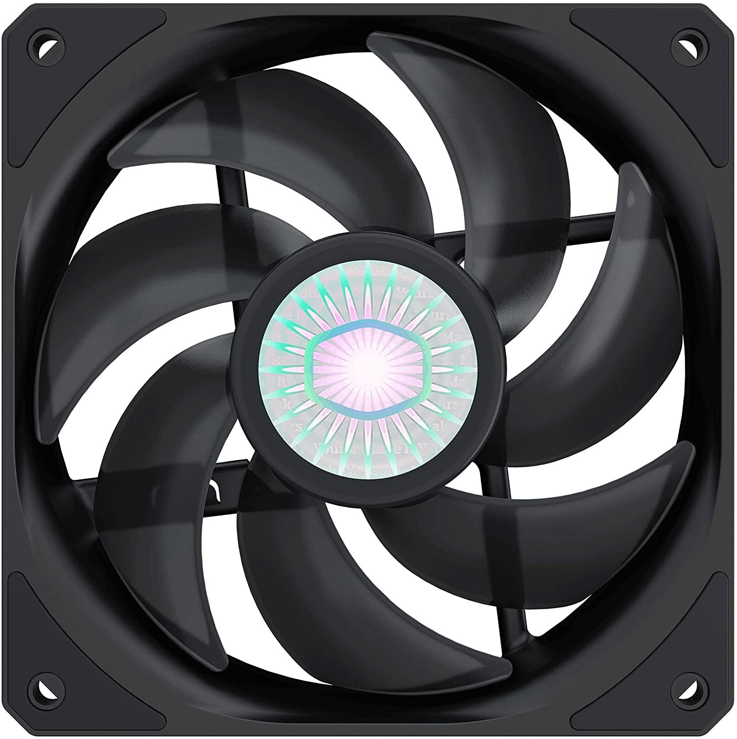 Ventilateur SICKLEFLOW 120 - Tunisie