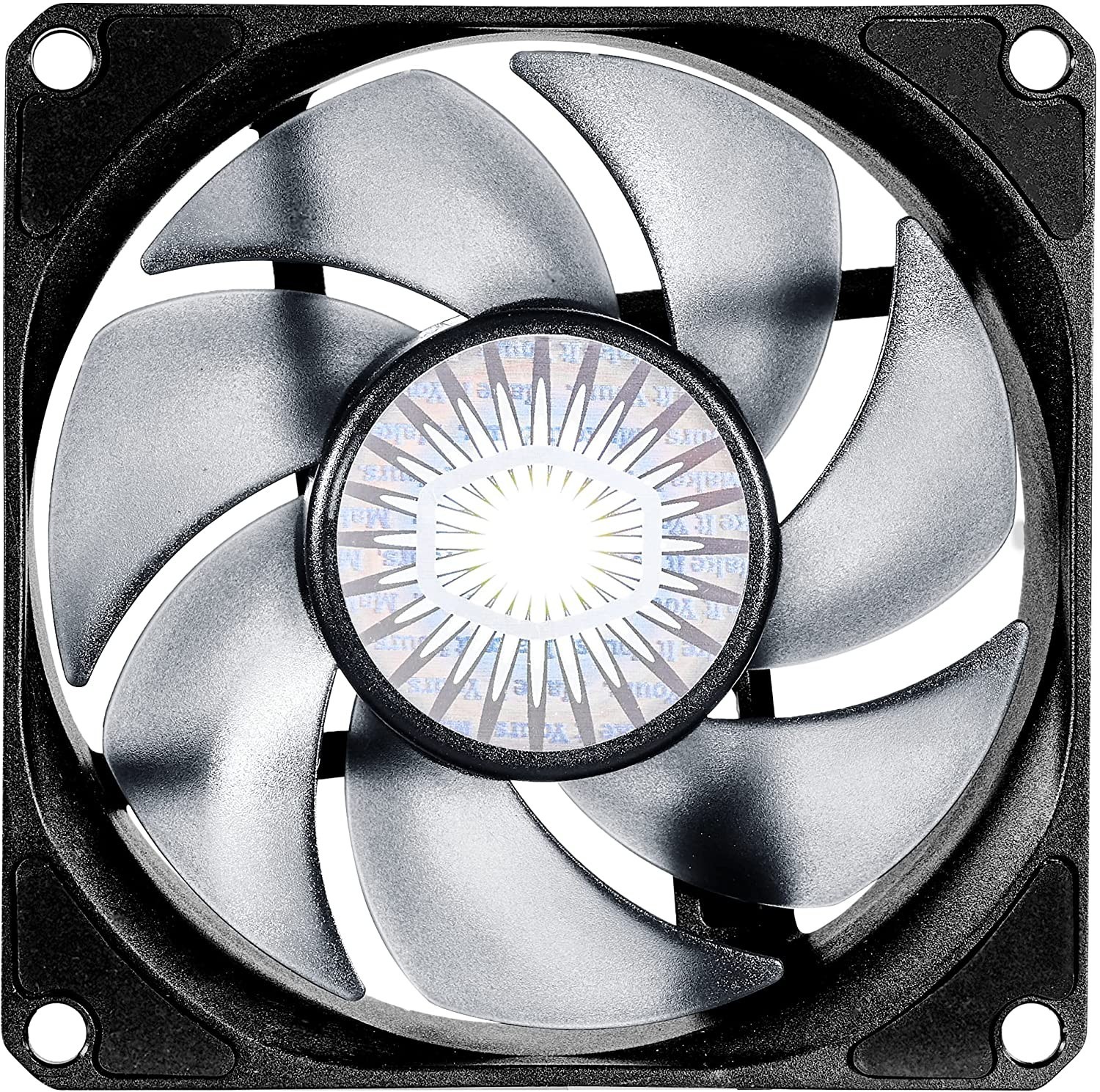 Ventilateur SICKLEFLOW 80