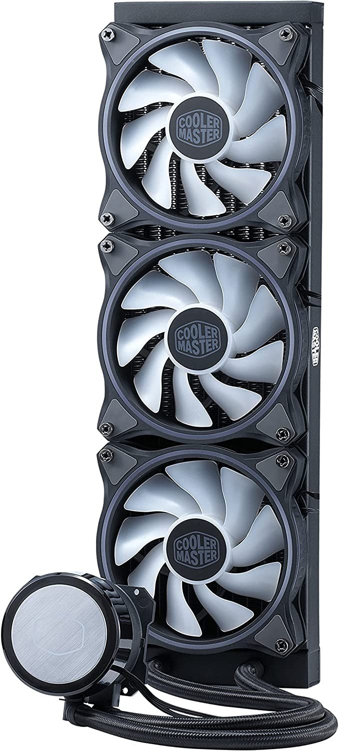 Refroidisseur Processeur Cooler Master MASTERLIQUID ML360 ILLUSION