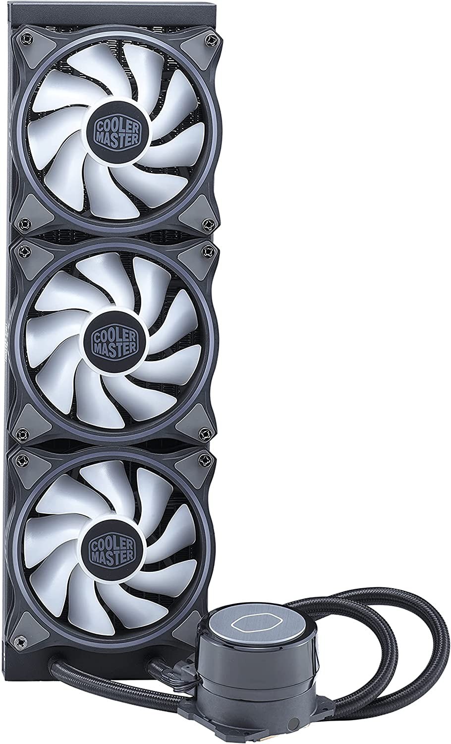 Refroidisseur Processeur Cooler Master MASTERLIQUID ML360 ILLUSION - Tunisie