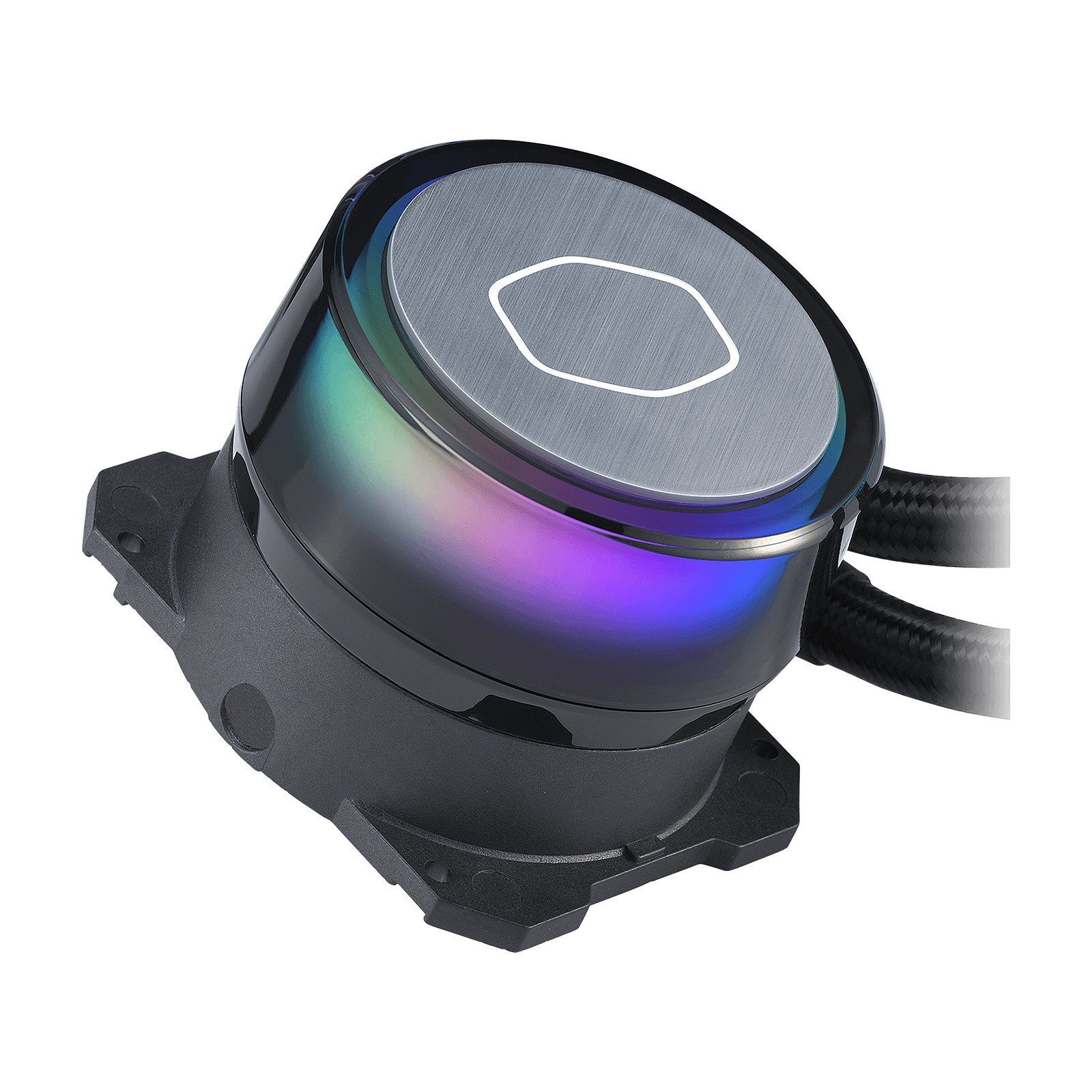 Refroidisseur Processeur Cooler Master MASTERLIQUID ML240 ILLUSION