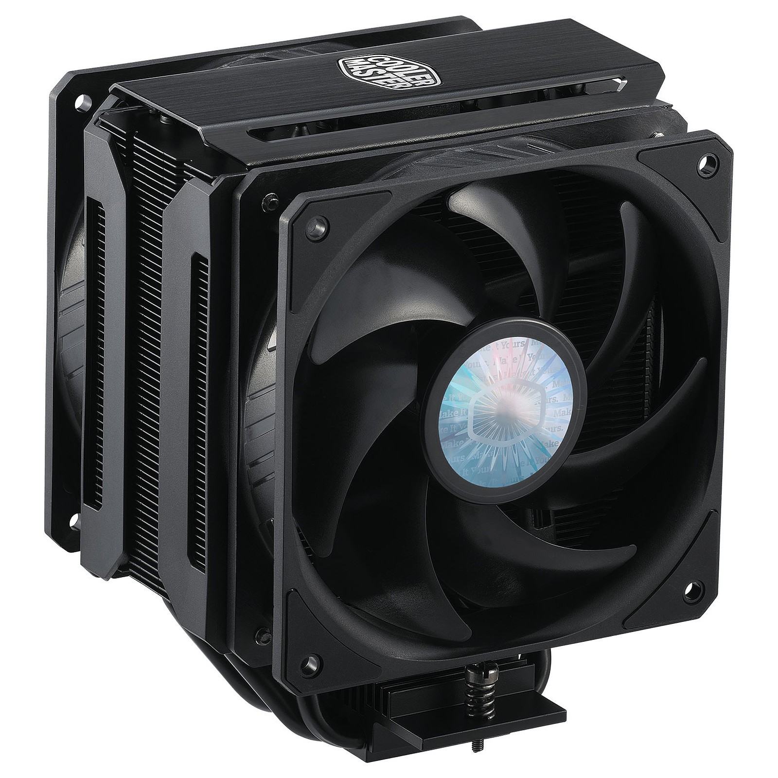 Refroidisseur Processeur Cooler Master MASTERAIR MA612 STEALTH - Tunisie