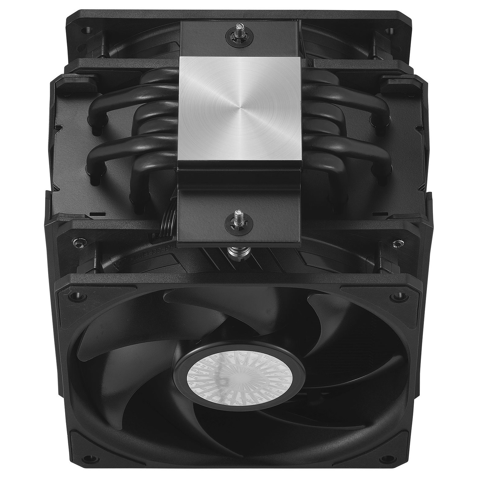 Refroidisseur Processeur Cooler Master MASTERAIR MA612 STEALTH - Tunisie