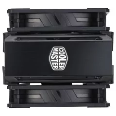 Refroidisseur processeur MASTERAIR MA612 STEALTH - Tunisie