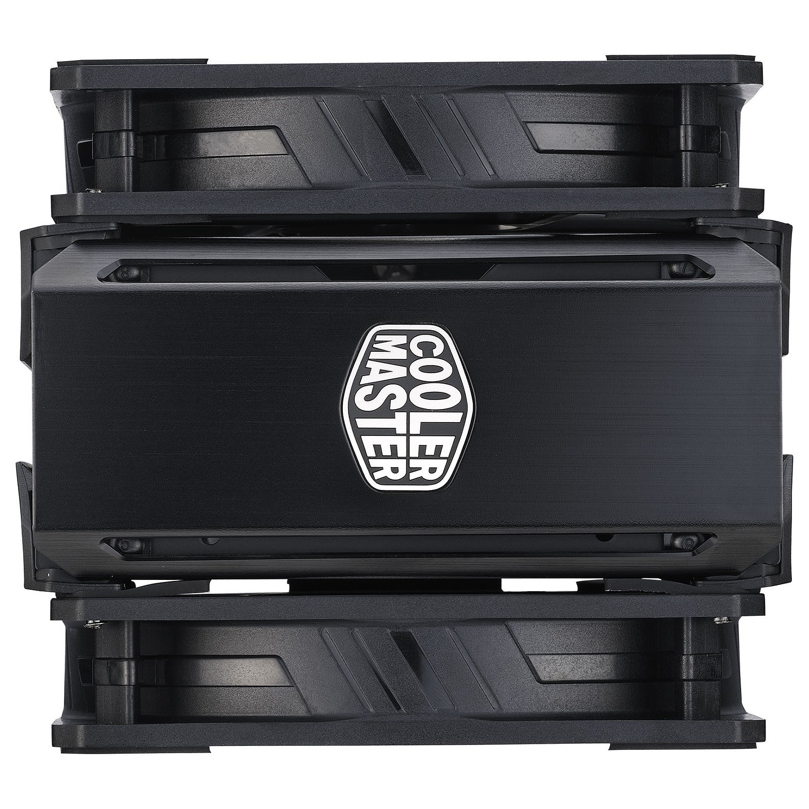 Refroidisseur Processeur Cooler Master MASTERAIR MA612 STEALTH - Tunisie