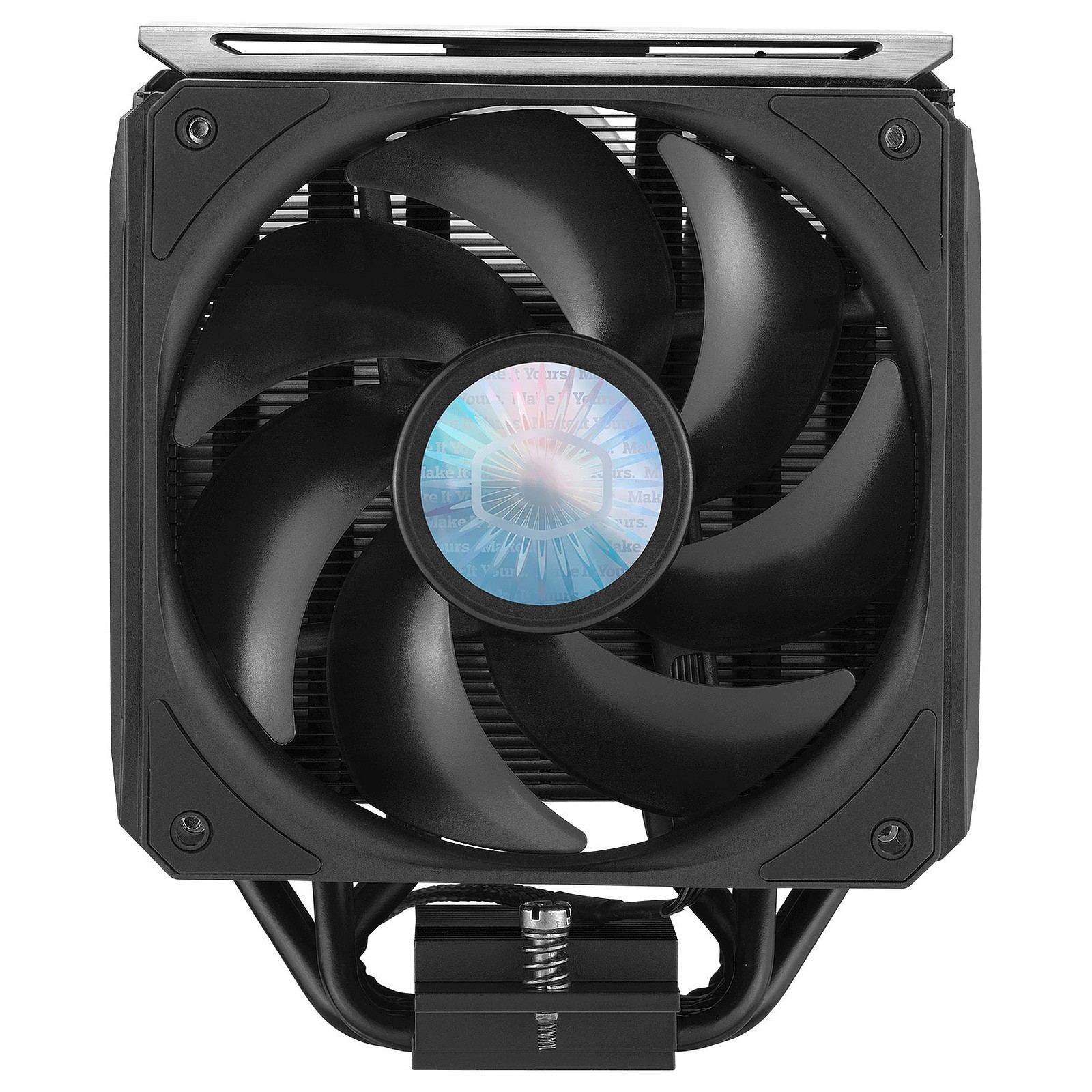 Refroidisseur Processeur Cooler Master MASTERAIR MA612 STEALTH