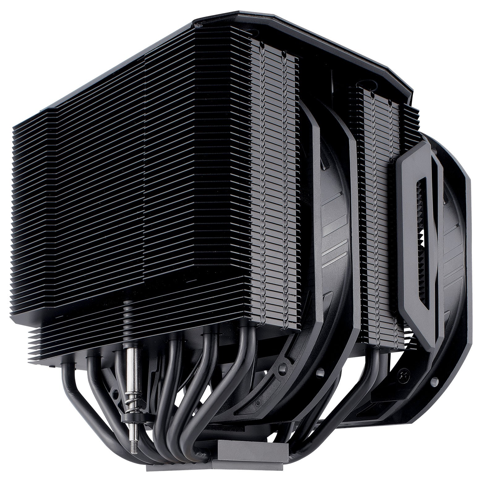 Refroidisseur Processeur Cooler Master MasterAir MA624 Stealth - Tunisie