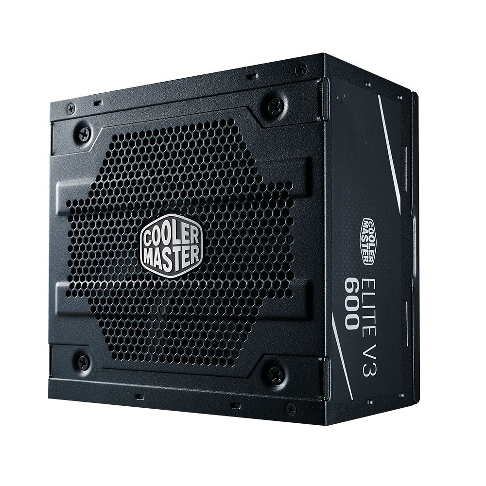 ALIMENTATION - COOLER MASTER ELITE 600W 230V - V3 - Tunisie