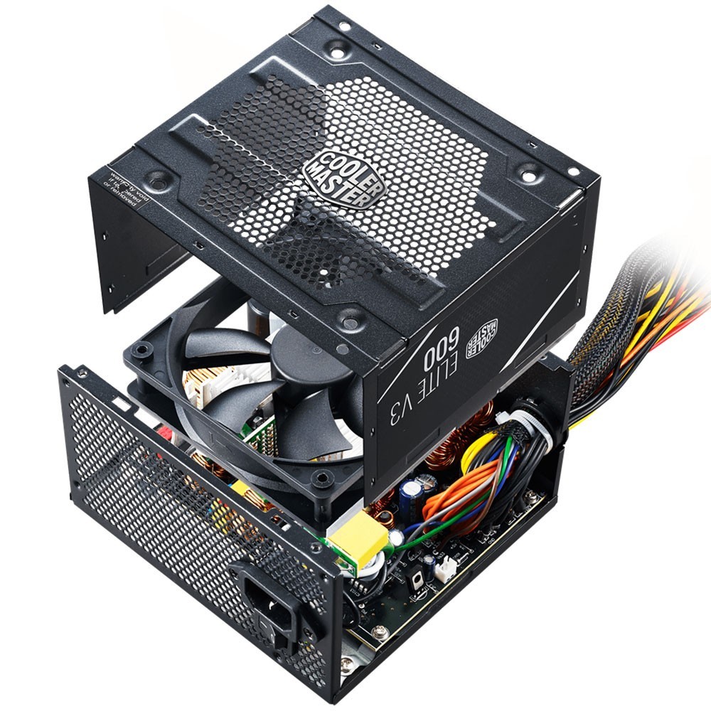 ALIMENTATION - COOLER MASTER ELITE 600W 230V - V3