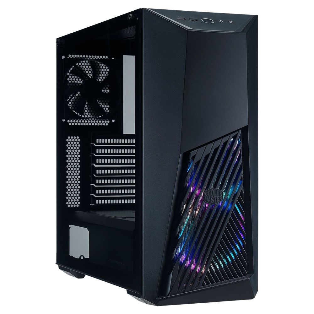 Boitier Cooler Master MasterBox K501L ARGB - Tunisie