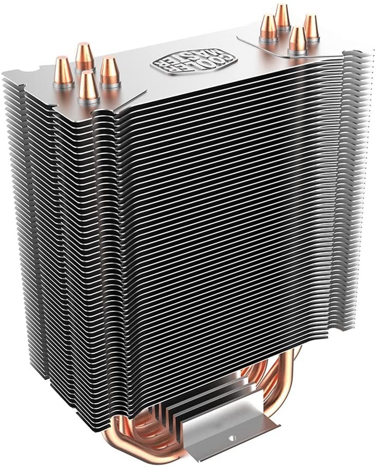 Refroidisseur Processeur Cooler Master Hyper 212 LED - Tunisie