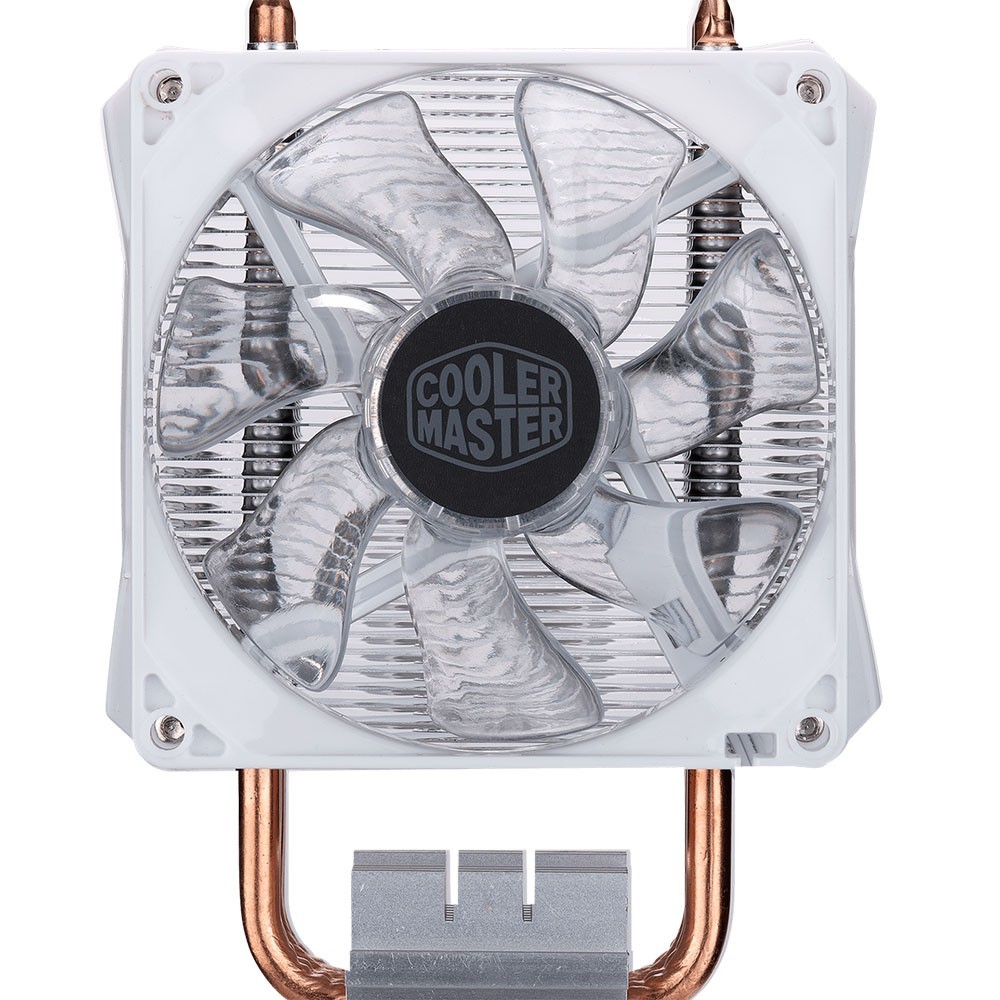Refroidisseur Processeur Cooler Master HYPER H410R WHITE EDITION - Tunisie