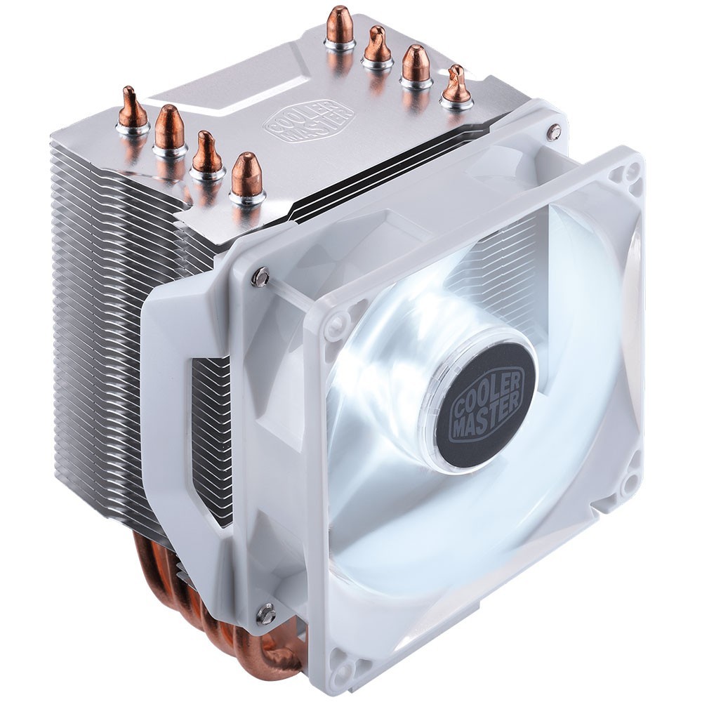 Refroidisseur Processeur Cooler Master Hyper H410R White Edition