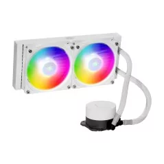 Cooler Master MasterLiquid ML240L V2 ARGB White Edition - Tunisie
