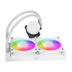 Cooler Master MasterLiquid ML240L V2 ARGB White Edition - Tunisie