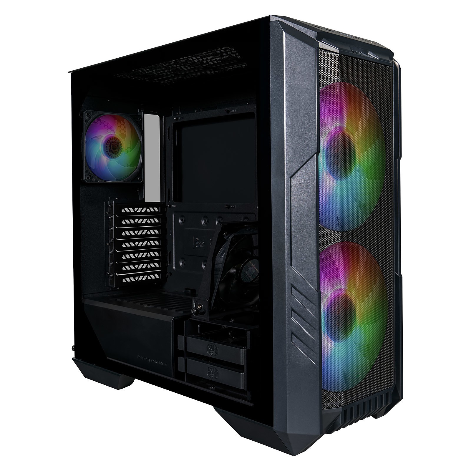 Boitier Cooler Master HAF 500 - Tunisie