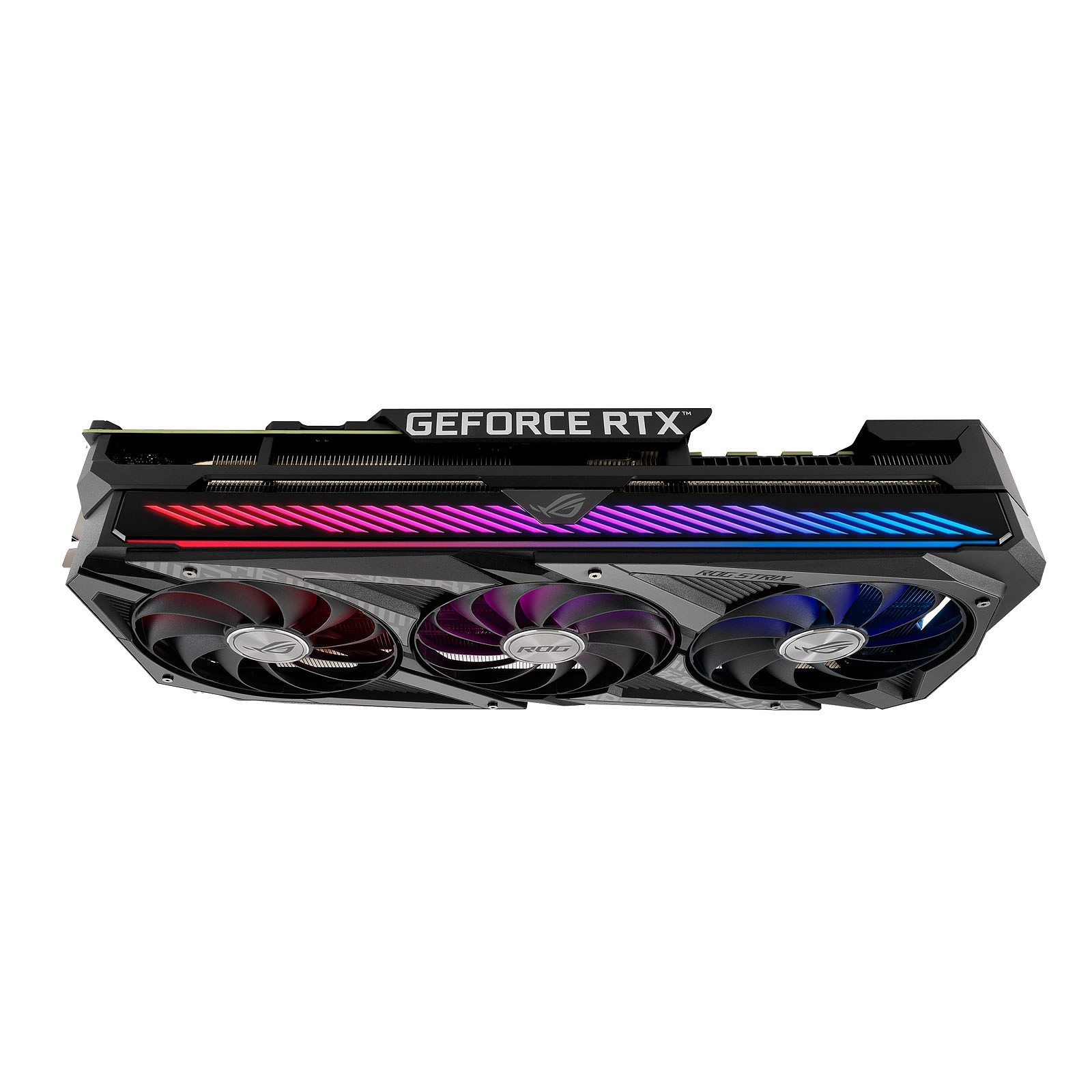 Carte Graphique - ASUS ROG STRIX GeForce RTX 3080 Ti OC 12G GAMING - Tunisie