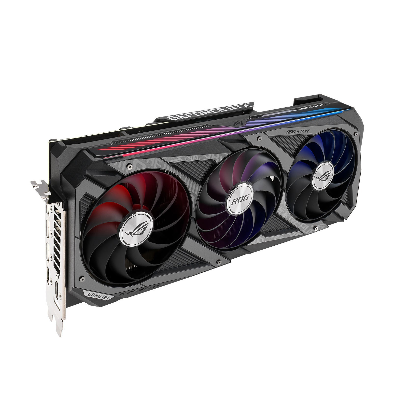 Carte Graphique - ASUS ROG STRIX GeForce RTX 3080 Ti OC 12G GAMING - Tunisie