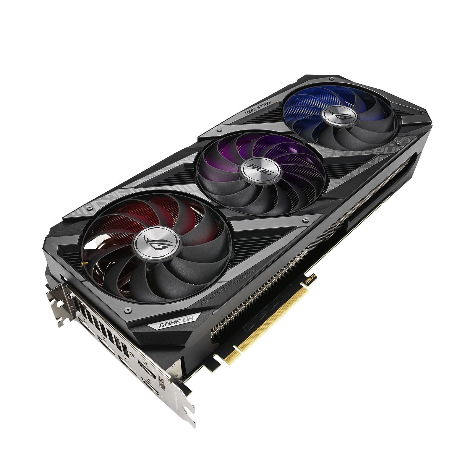 Carte Graphique - ASUS ROG STRIX GeForce RTX 3080 Ti OC 12G GAMING - Tunisie