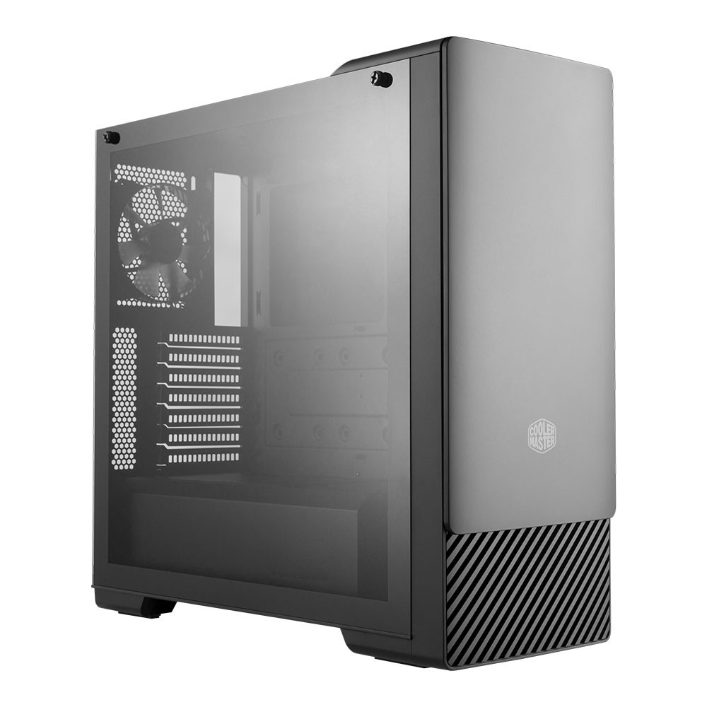Boitier Cooler Master MasterBox E500 - Tunisie